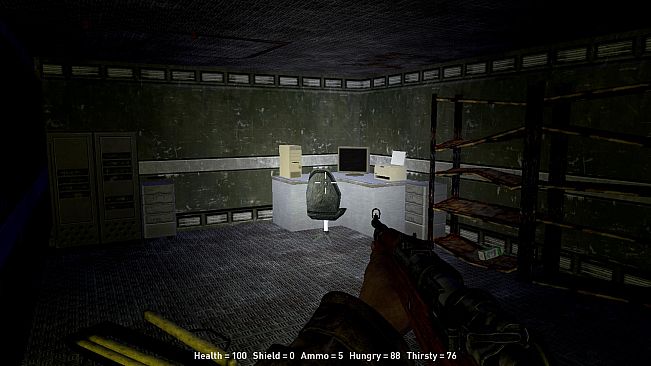 Island Simulator 2016