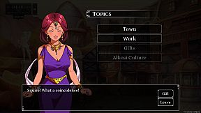 Love Esquire - RPG/Dating Sim/Visual Novel