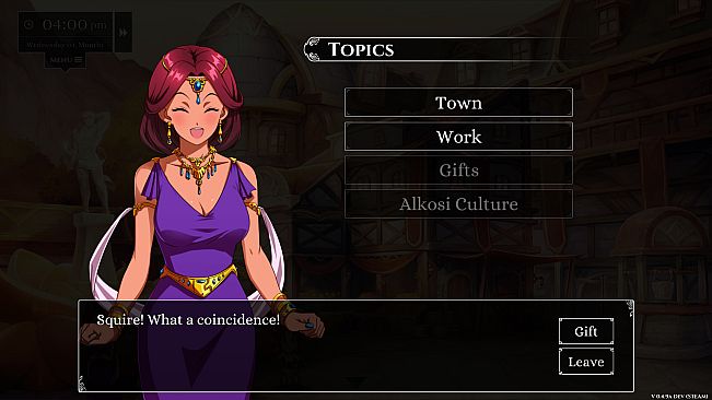 Love Esquire - RPG/Dating Sim/Visual Novel