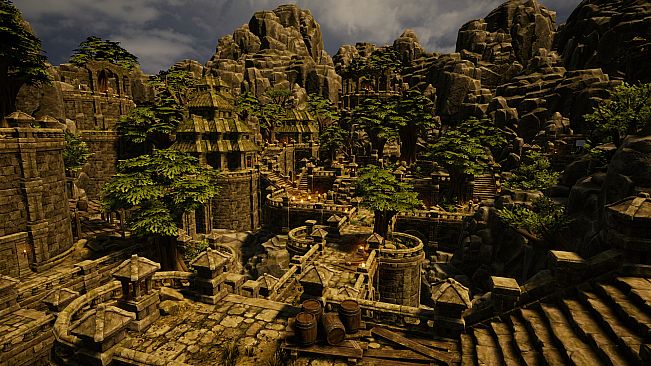 Ancient for Clip maker