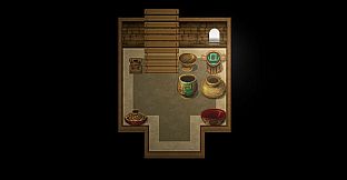 RPG Maker MV - KR Aztec Jungle Tileset