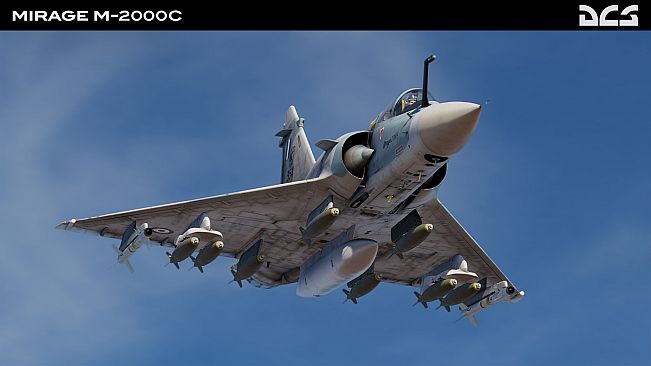 DCS: M-2000C