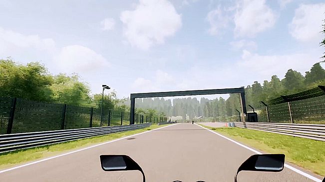 Moto Rally Racing VR