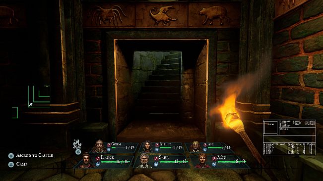 Wizardry: Proving Grounds of the Mad Overlord