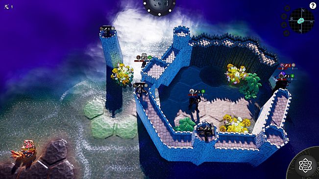 Lonely Coast: Echo of the Deep