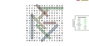 Woohoo! - Game "WordSearch"