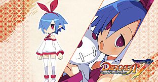 Disgaea 7: Vows of the Virtueless - Pleinair Completion Bonus