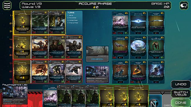 XenoShyft - Forbidden Sciences