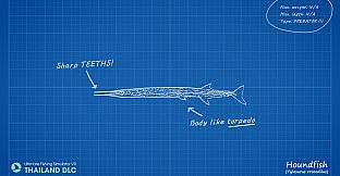 Ultimate Fishing Simulator - Thailand DLC