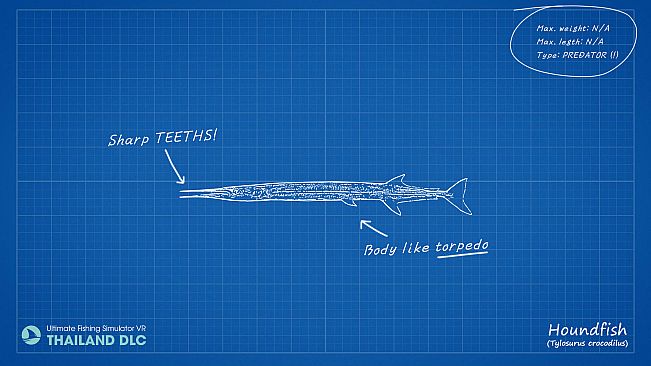 Ultimate Fishing Simulator - Thailand DLC