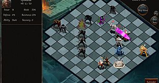Combat Arena Tactics