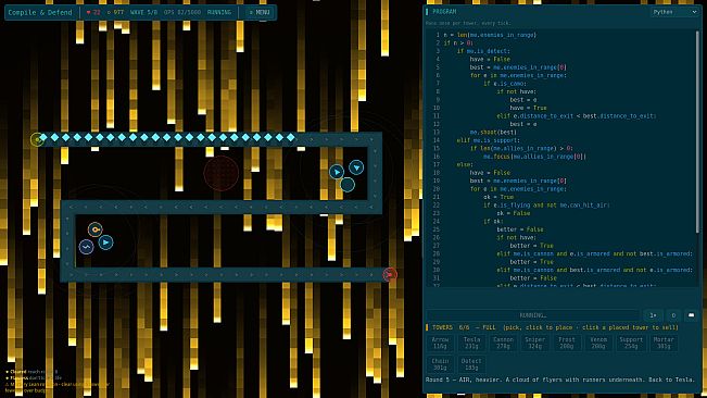 Compile & Defend