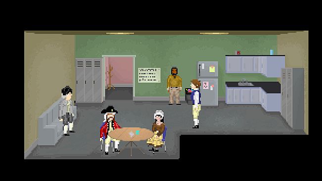 Best American Point-And-Click Adventury