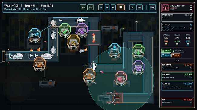 Last Bastion Protocol