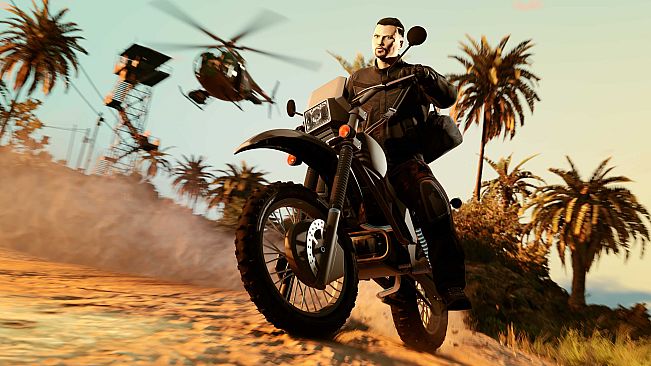 Grand Theft Auto V and Great White Shark Card Bundle