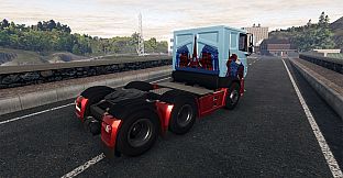 Truck Driver - French Paint Jobs DLC