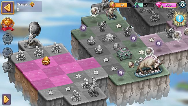 Merge Adventure: Magic Dragons