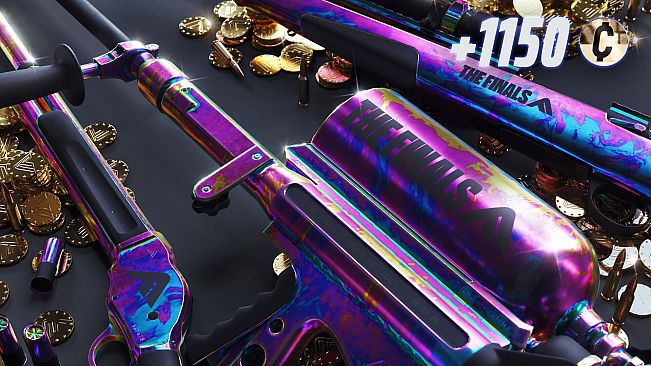 THE FINALS - Season 4 Starter Pack