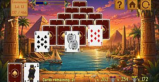 Pyramid Solitaire