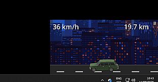 Task Bar Car