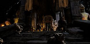 Ava Hunt and Thieves of the Lost