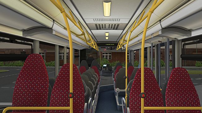 OMSI 2 Add-On S400NF City Bus Series