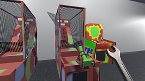 Fun Center Simulator
