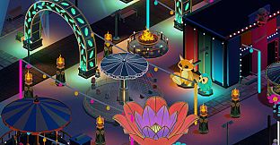 Feste Feiern: German Festival Tycoon