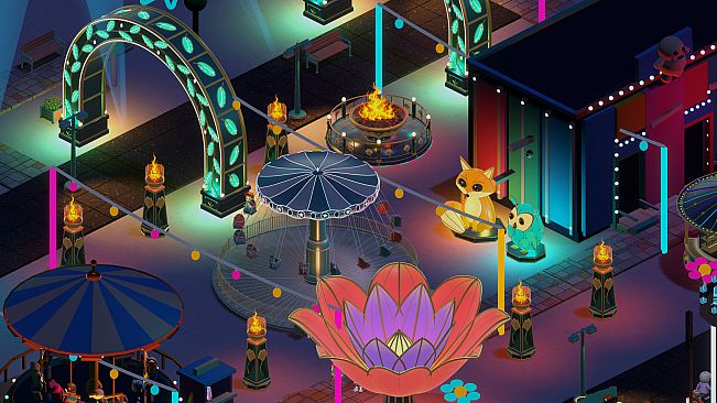 Feste Feiern: German Festival Tycoon