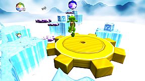 Croc Legend of the Gobbos Platinum Edition