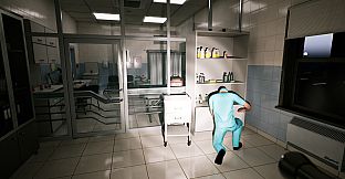 Last Stop Horror Hospital