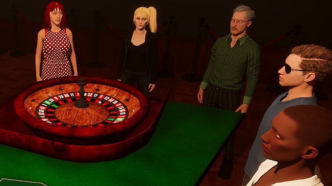 Roulette Simulator 2027