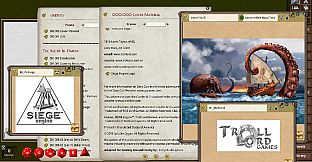 Fantasy Grounds - Blighted Lands III - Isle of Ill Omen