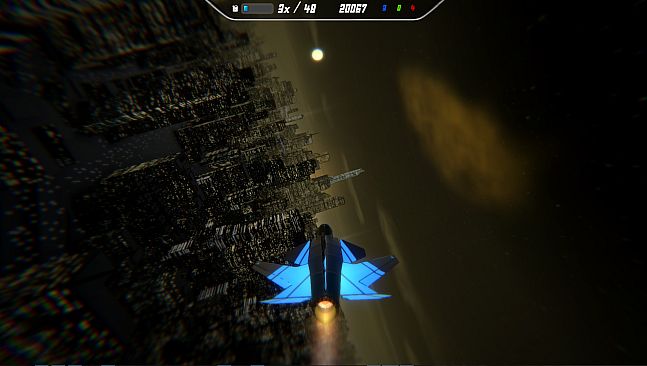 Infinite Skyline Superflight