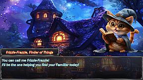 Familiar Friends: What's Your Familiar?