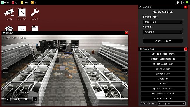 The Last Sight: After Hours