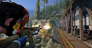 PAYDAY 2: Gage Russian Weapon Pack