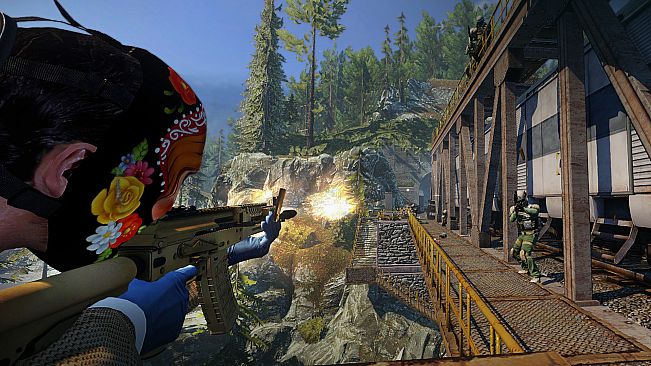 PAYDAY 2: Gage Russian Weapon Pack