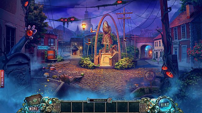 Fear for Sale: City of the Past Collector's Edition