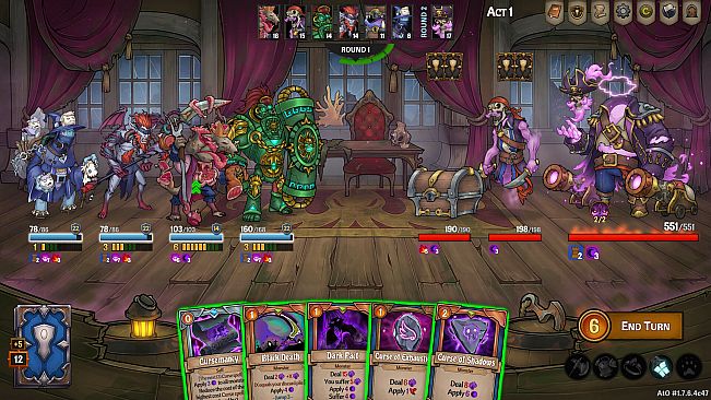 Across the Obelisk: Deadly Sins Season Pack