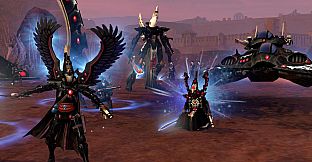 Warhammer 40,000: Dawn of War II: Retribution - Ulthwe Wargear DLC