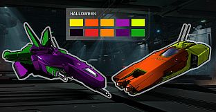 Project Genesis - Halloween Support Pack