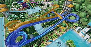 Aquapark Tycoon