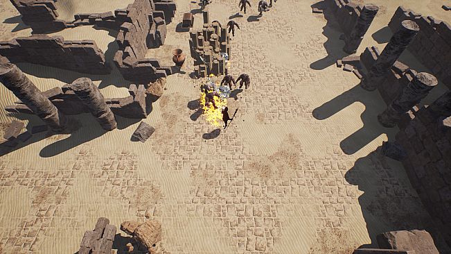 Shades Of Rayna - Mage Class