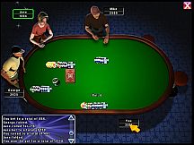 Classic Card Game Poker Pack