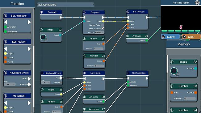 Programming Simulator