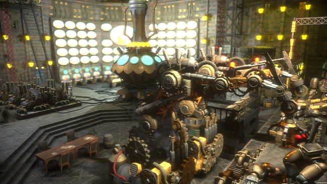 SteamCity Chronicles - Rise Of The Rose