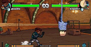 Pocket Bravery - Brandon