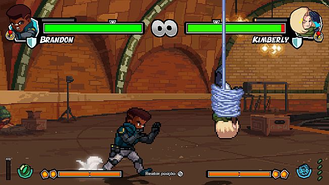 Pocket Bravery - Brandon