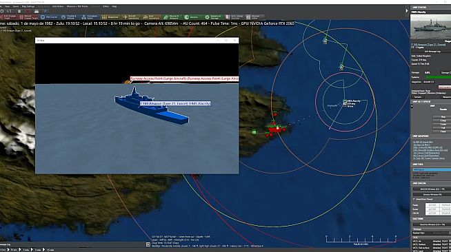 Command:MO - Falklands